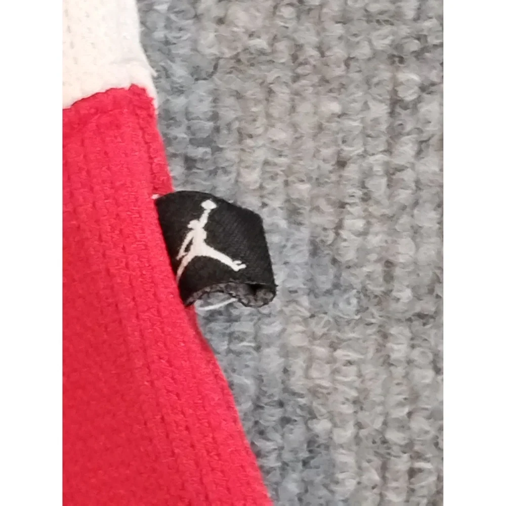 Jordan Jumpman Mesh Basketball Shorts XL Streetwear Athletic Training Gym Wear